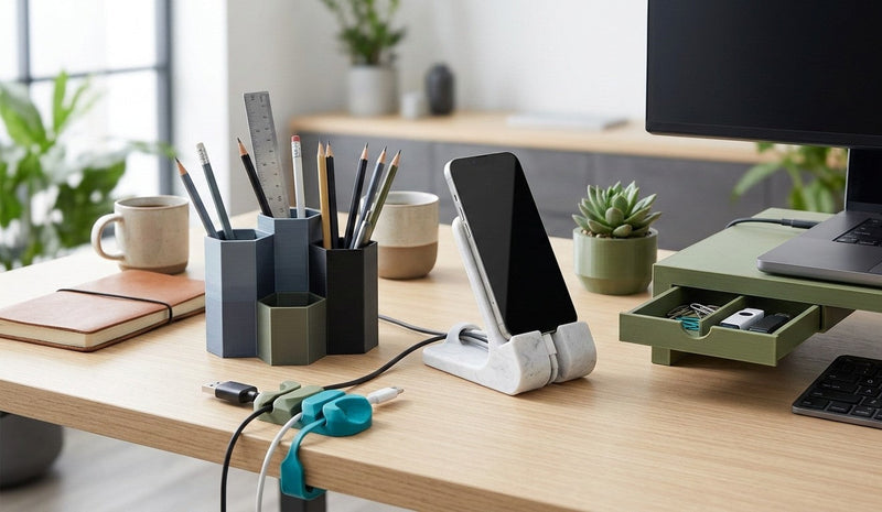 Organizacja i Przestrzeń Pracy