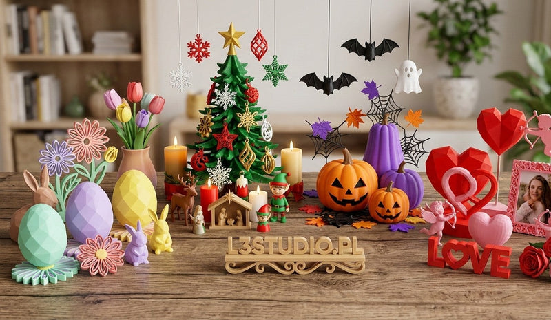 Dekoracje Sezonowe i Okazjonalne