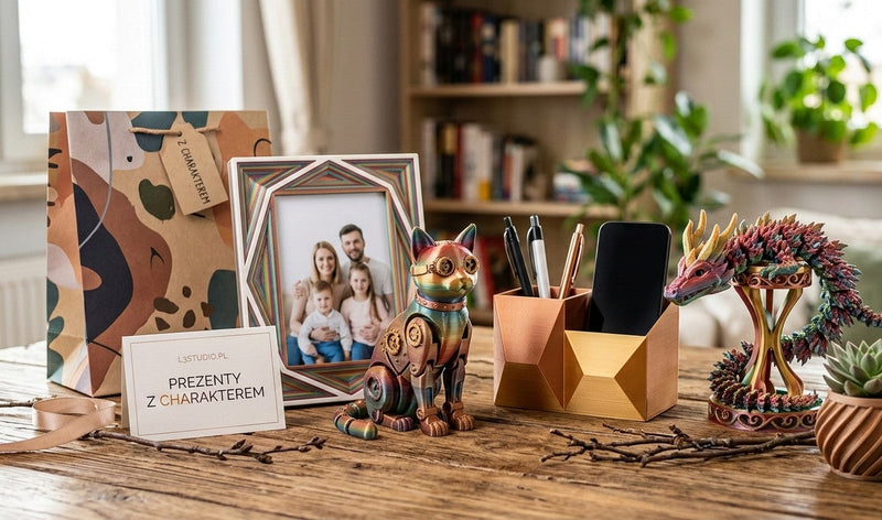 Prezenty z Charakterem