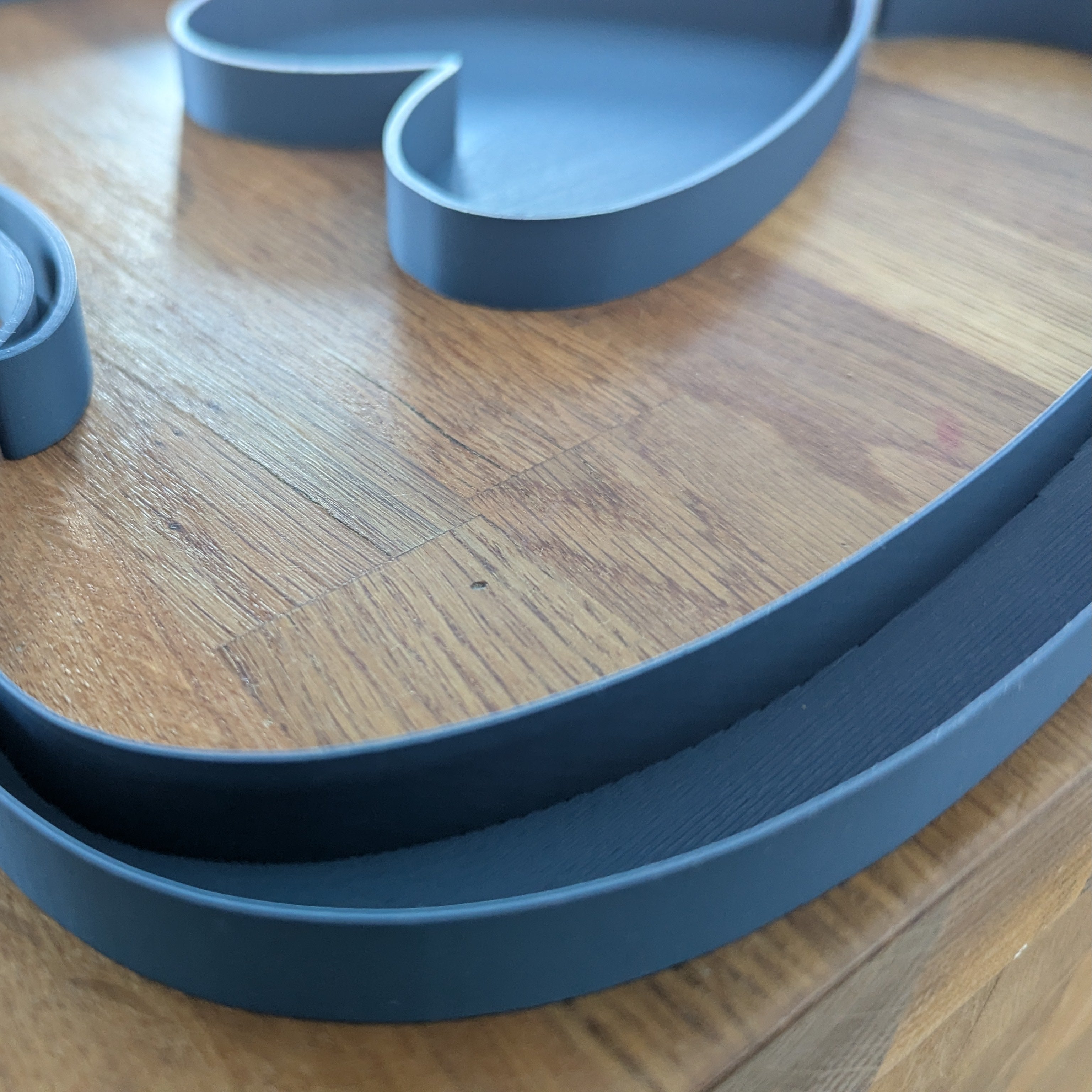 Baza do mchu chrobotka - Twoja personalizowana nazwa lub logo