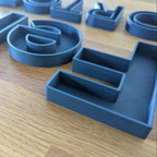 Baza do mchu chrobotka - Twoja personalizowana nazwa lub logo