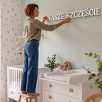 Napisy 3D na Ścianę – Kreator Online (Dla Firm, Biura, Salonu, Domu)