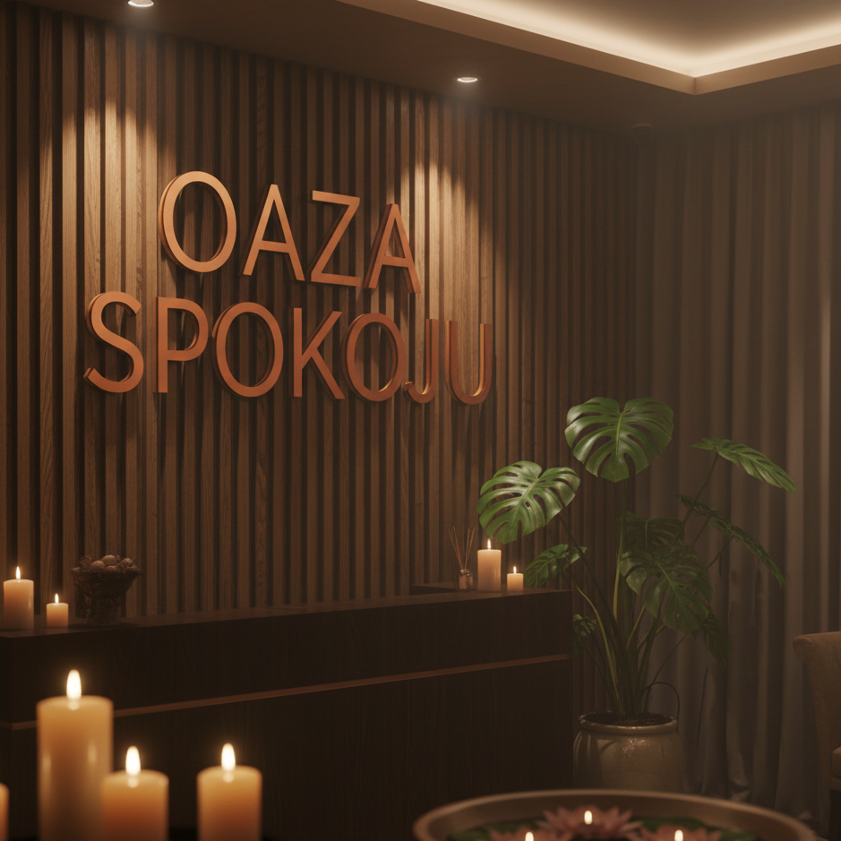 Personalizowany Napis 3D na Ścianę – Kreator Online (Dla Firm, Biura, Salonu)