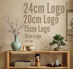 Logo 3D na Ścianę – Kreator Online (Dla Firm, Biura, Salonu)